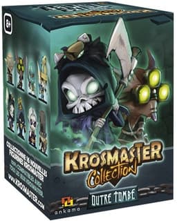 Couverture de Krosmaster Arena - Blindbox : Outre-Tombe