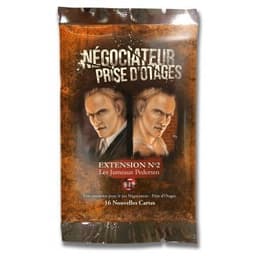 Couverture de Négociateur: Prise d'otages - Extension 2 : Rolph et Dolph Pedersen