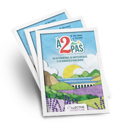 Couverture de A 2 Pas