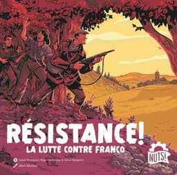 Couverture de Résistance !