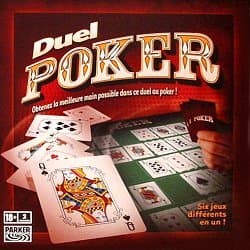 Boîte du jeu : Duel Poker