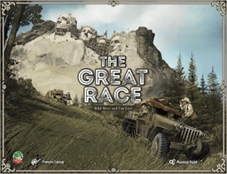 Couverture de The Great Race 2 : Wild West and Far East