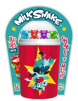 Couverture de MilkShake