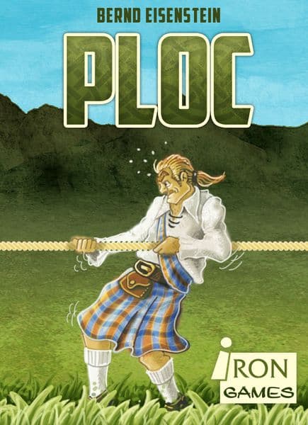 Boîte du jeu : Ploc