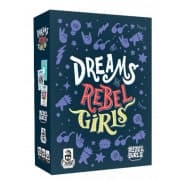 Couverture de Dreams for Rebel Girls