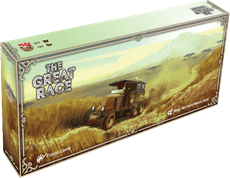 Couverture de The great race - Addon duel