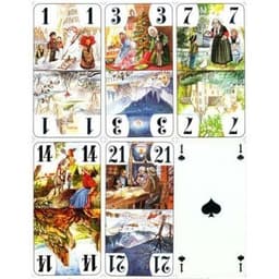 Couverture de Tarot des Régions de France