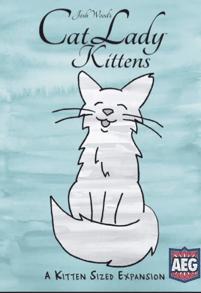 Boîte du jeu : Cat Lady : Kittens