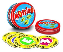 Couverture de Mospido