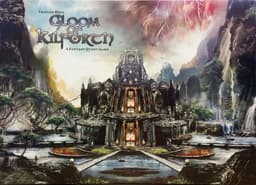 Couverture de Gloom of Kilforth: A Fantasy Quest Game