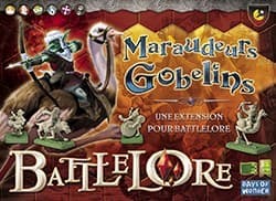 Boîte du jeu : BattleLore : Maraudeurs Gobelins