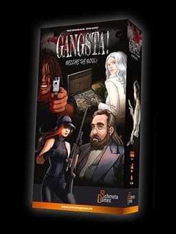 Couverture de Gangsta