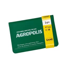 Couverture de Agropolis