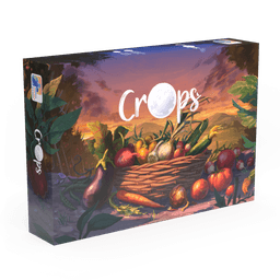 Couverture de Crops