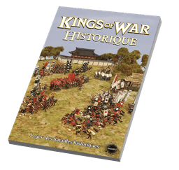 Couverture de Kings of War : Historique