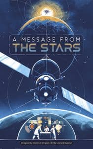 Couverture de A Message from the Stars