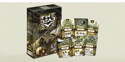 Couverture de The Dead Eye