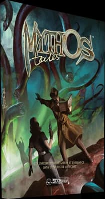 Couverture de Mythos Tales