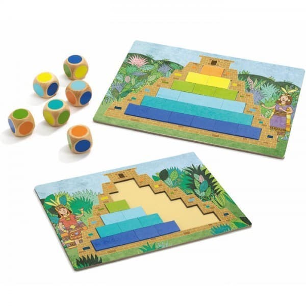 Boîte du jeu : Tulum