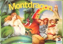 Boîte du jeu : Montdragon