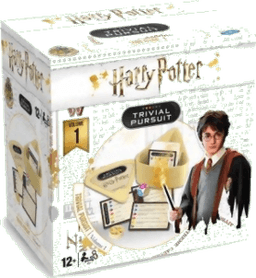 Couverture de Trivial Pursuit: Harry Potter Volume 1