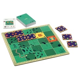 Couverture de Dungeon Logic