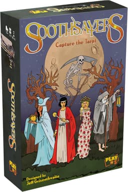 Couverture de Soothsayers