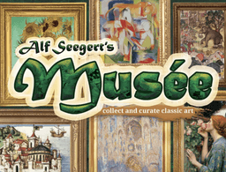 Couverture de Musée