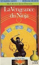 boîte du jeu : La Vengeance du Ninja
