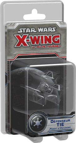 Boîte du jeu : X-Wing : Jeu de Figurines - Défenseur TIE