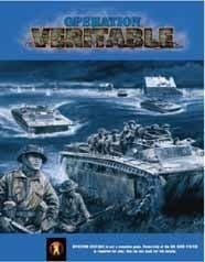 Boîte du jeu : ASL : Operation Veritable