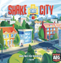 Couverture de Shake That City