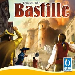 Couverture de Bastille
