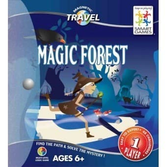 Boîte du jeu : Go getter : La Forêt Enchantée