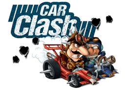 Couverture de CARCLASH