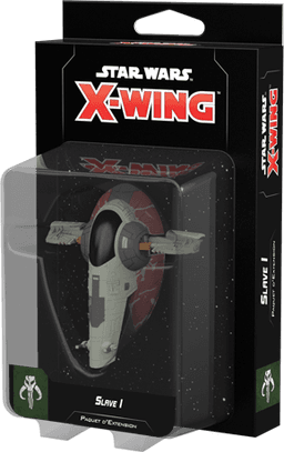 Couverture de Star Wars : X-Wing 2.0 - Slave 1