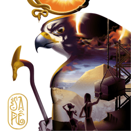 Couverture de Sa-Rê