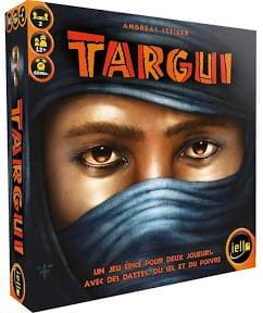 Couverture de Targui