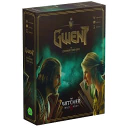 Couverture de GWENT : Le Jeu de Cartes Légendaire