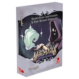 Couverture de Pagan : Derrière le Voile
