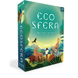 Couverture de Ecosfera