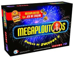 Boîte du jeu : Megaploutos
