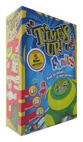 Couverture de Time's Up ! Family Buzzer