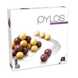 Couverture de Pylos
