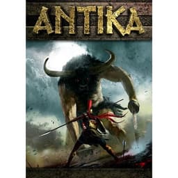 Couverture de Antika : Kit d'initiation V2