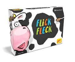 Boîte du jeu : Flick Fleck