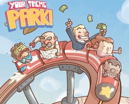 Couverture de Your Theme Park