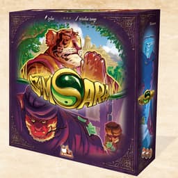 Couverture de Samsara
