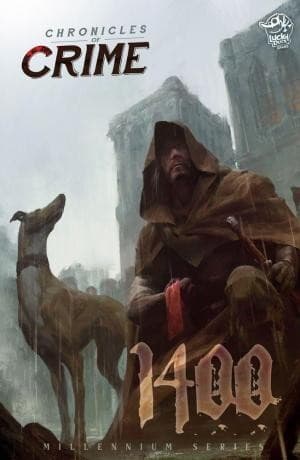 Boîte du jeu : Chronicles of crime Millenium - 1400
