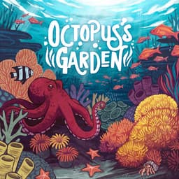 Couverture de Octopus's Garden